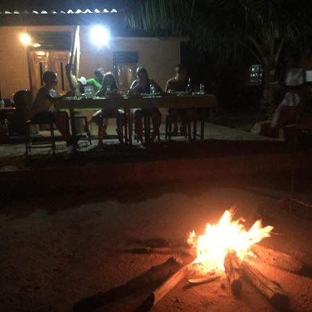 Yalaway Nature Villa Tissamaharama Bagian luar foto