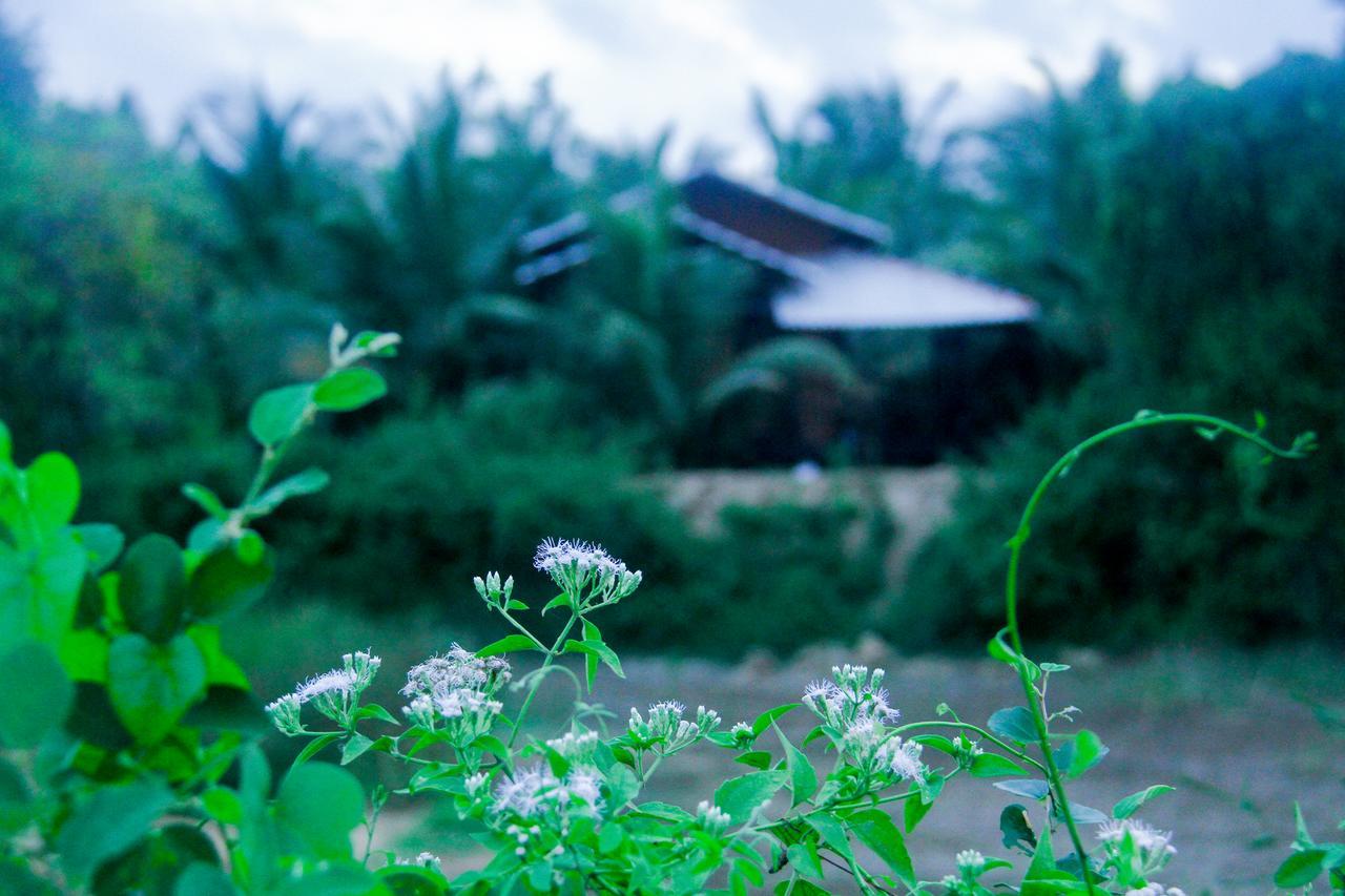 Yalaway Nature Villa Tissamaharama Bagian luar foto