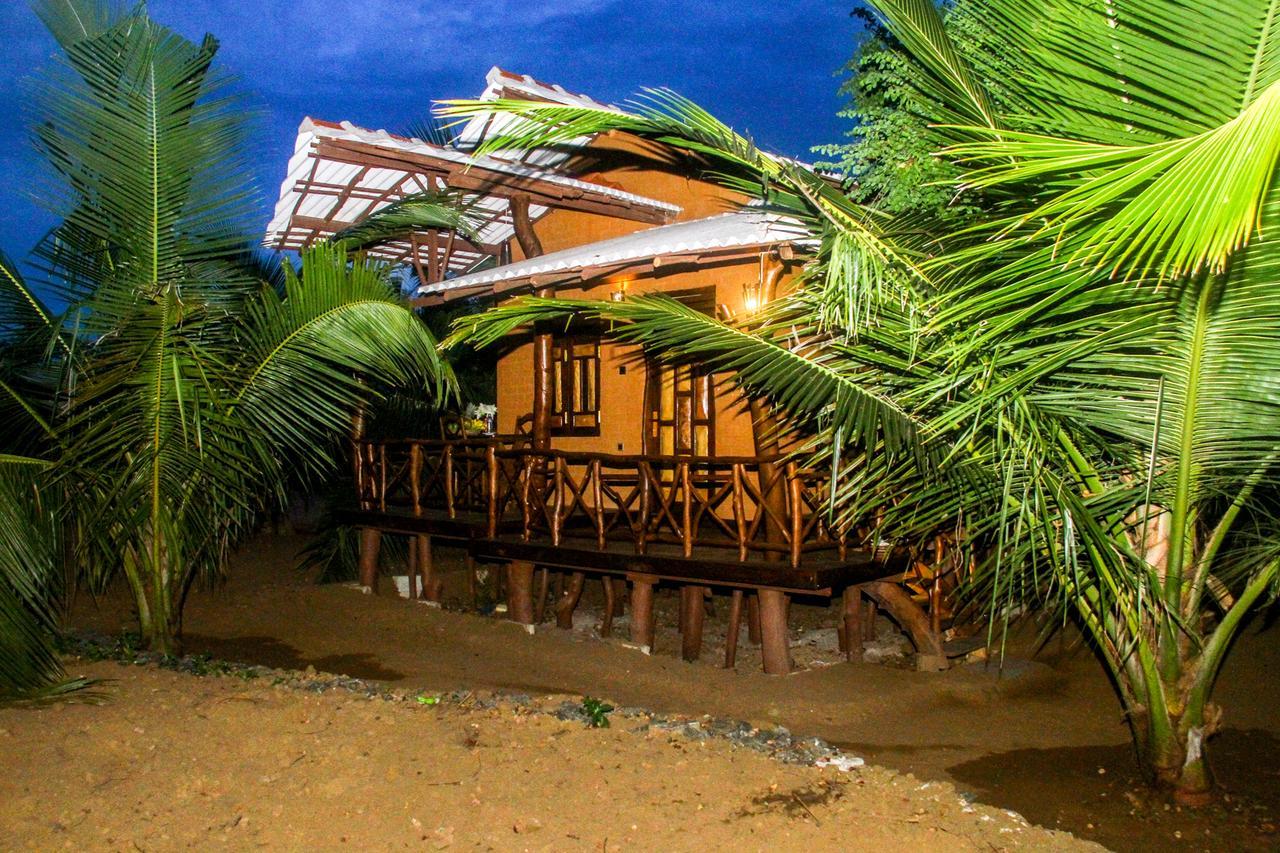 Yalaway Nature Villa Tissamaharama Bagian luar foto