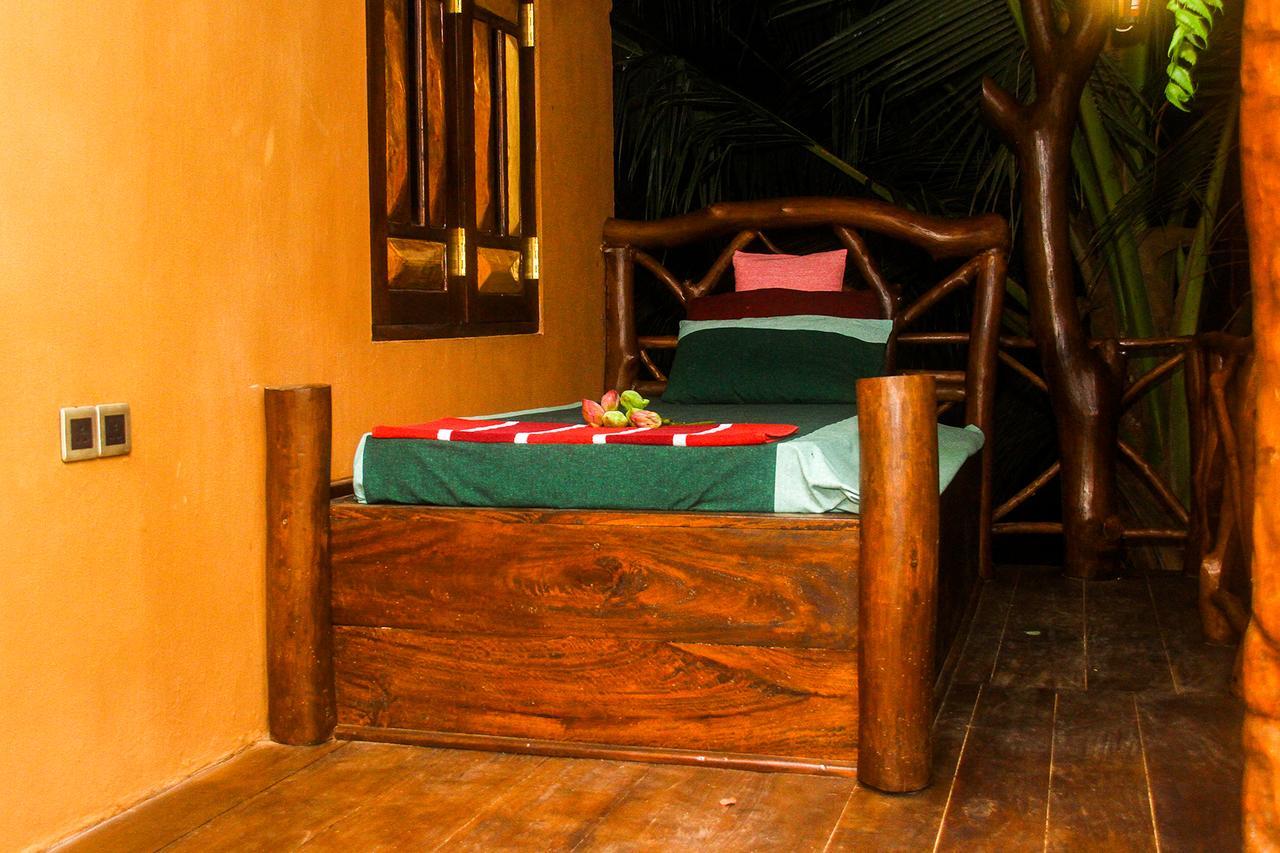 Yalaway Nature Villa Tissamaharama Bagian luar foto