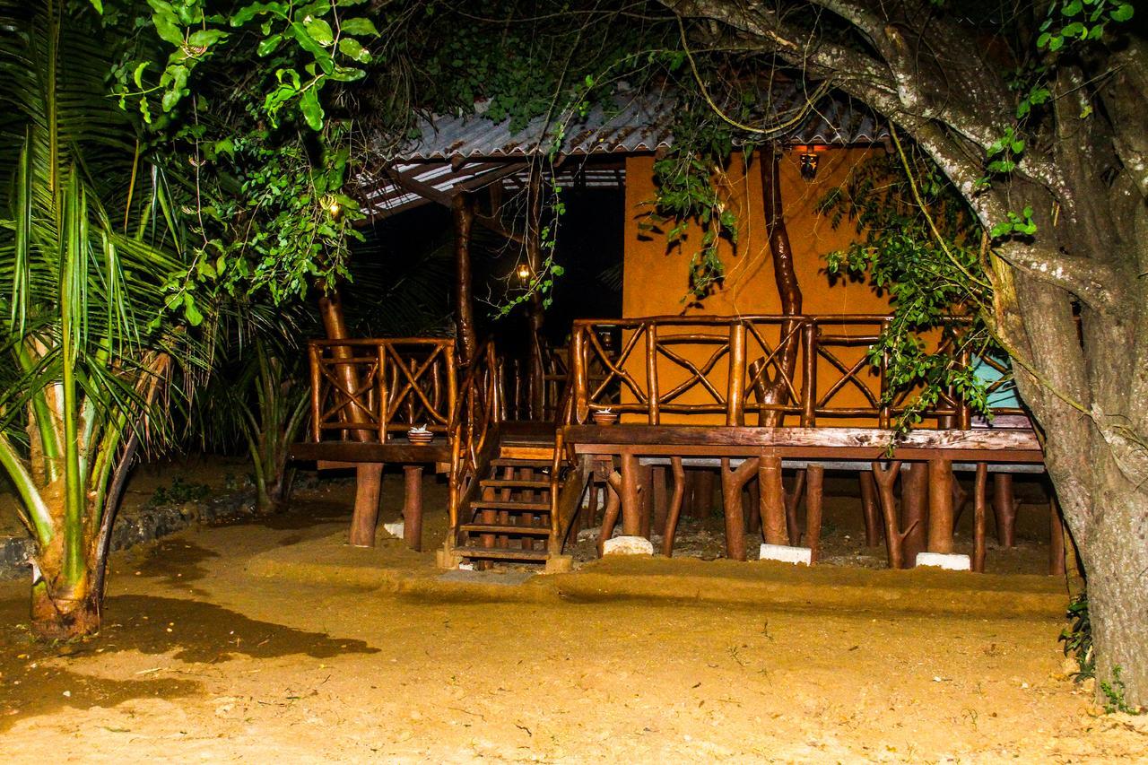 Yalaway Nature Villa Tissamaharama Bagian luar foto
