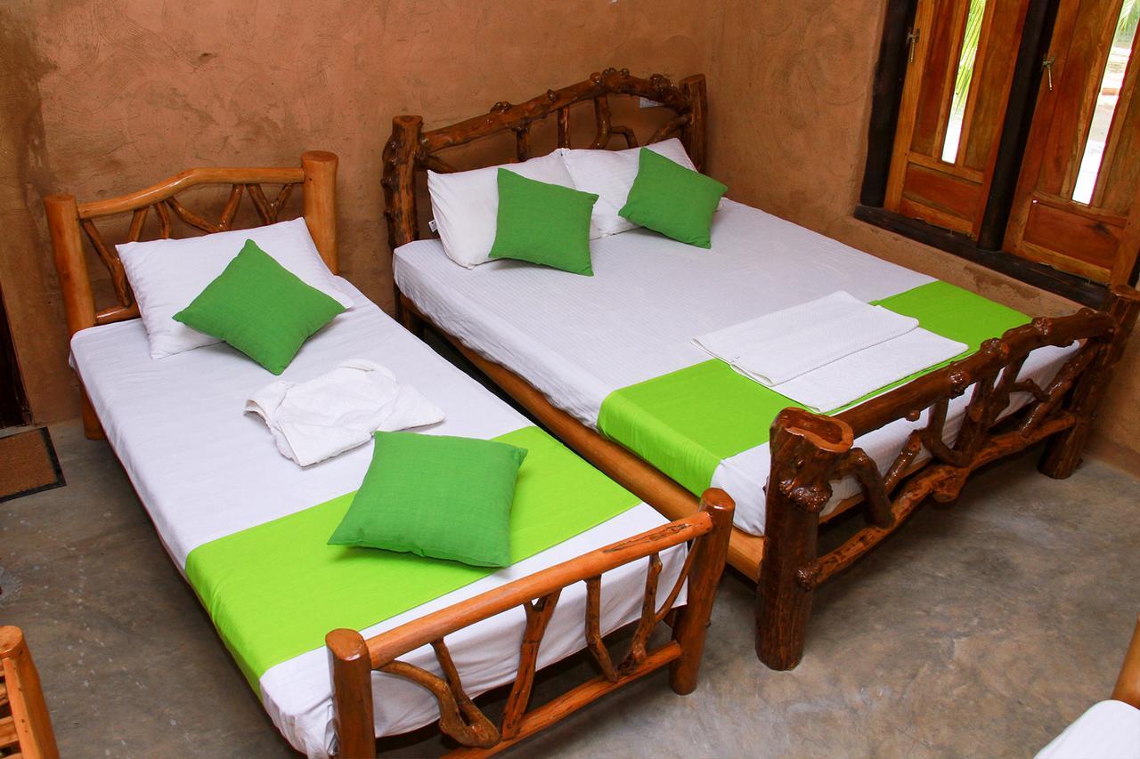 Yalaway Nature Villa Tissamaharama Bagian luar foto