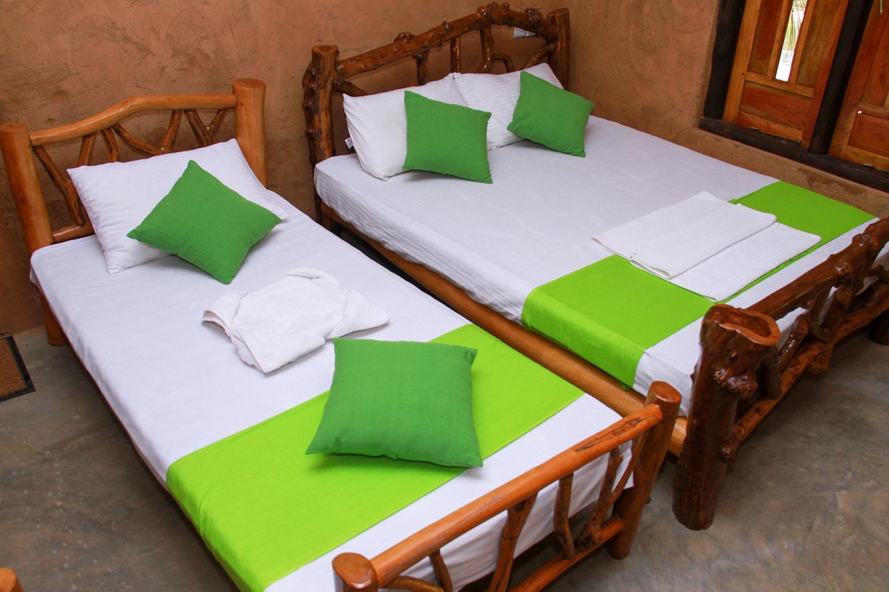 Yalaway Nature Villa Tissamaharama Bagian luar foto