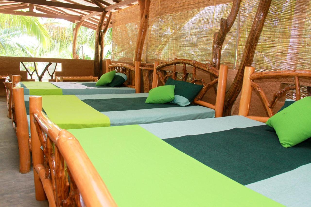 Yalaway Nature Villa Tissamaharama Bagian luar foto