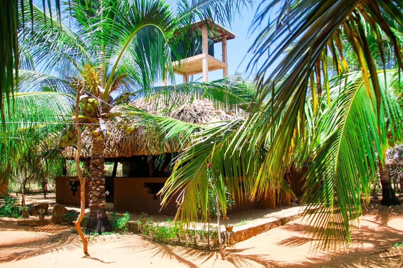 Yalaway Nature Villa Tissamaharama Bagian luar foto