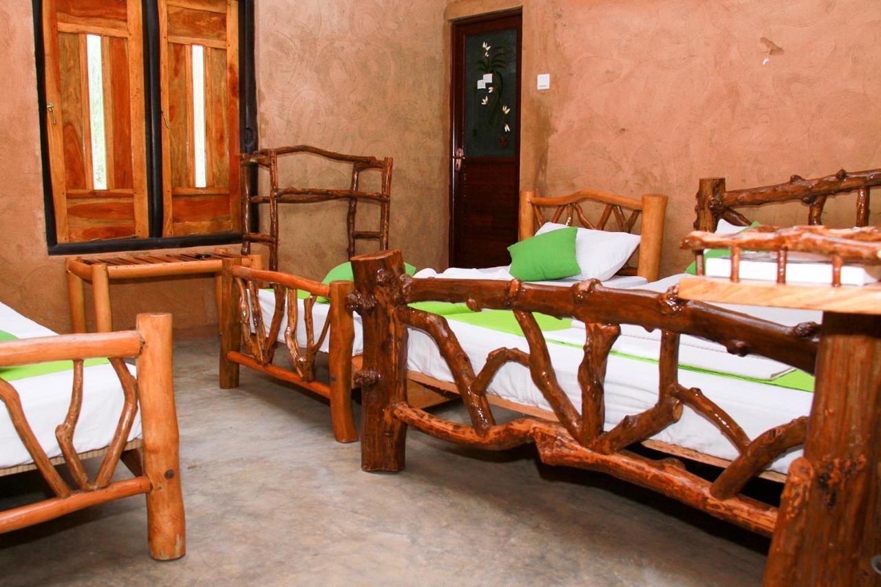 Yalaway Nature Villa Tissamaharama Bagian luar foto
