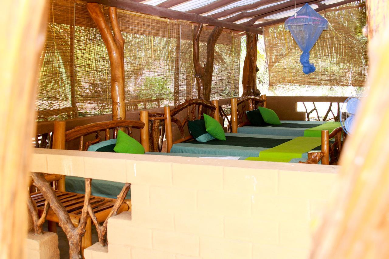 Yalaway Nature Villa Tissamaharama Bagian luar foto