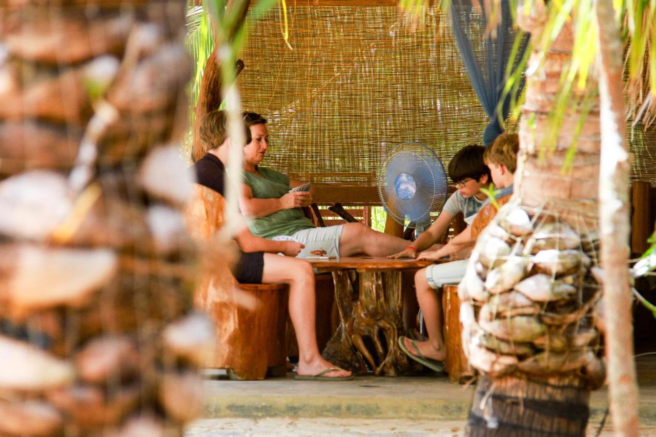 Yalaway Nature Villa Tissamaharama Bagian luar foto