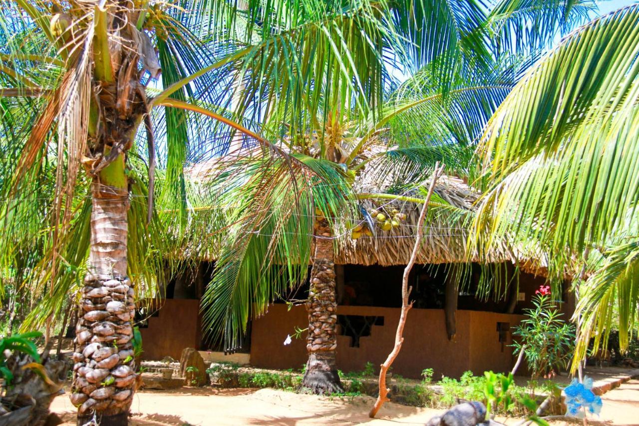 Yalaway Nature Villa Tissamaharama Bagian luar foto