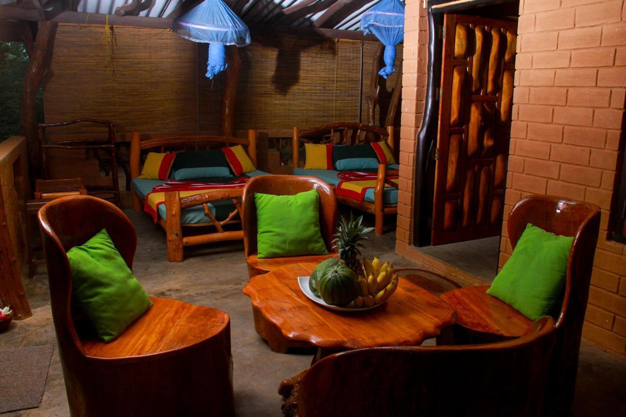 Yalaway Nature Villa Tissamaharama Bagian luar foto