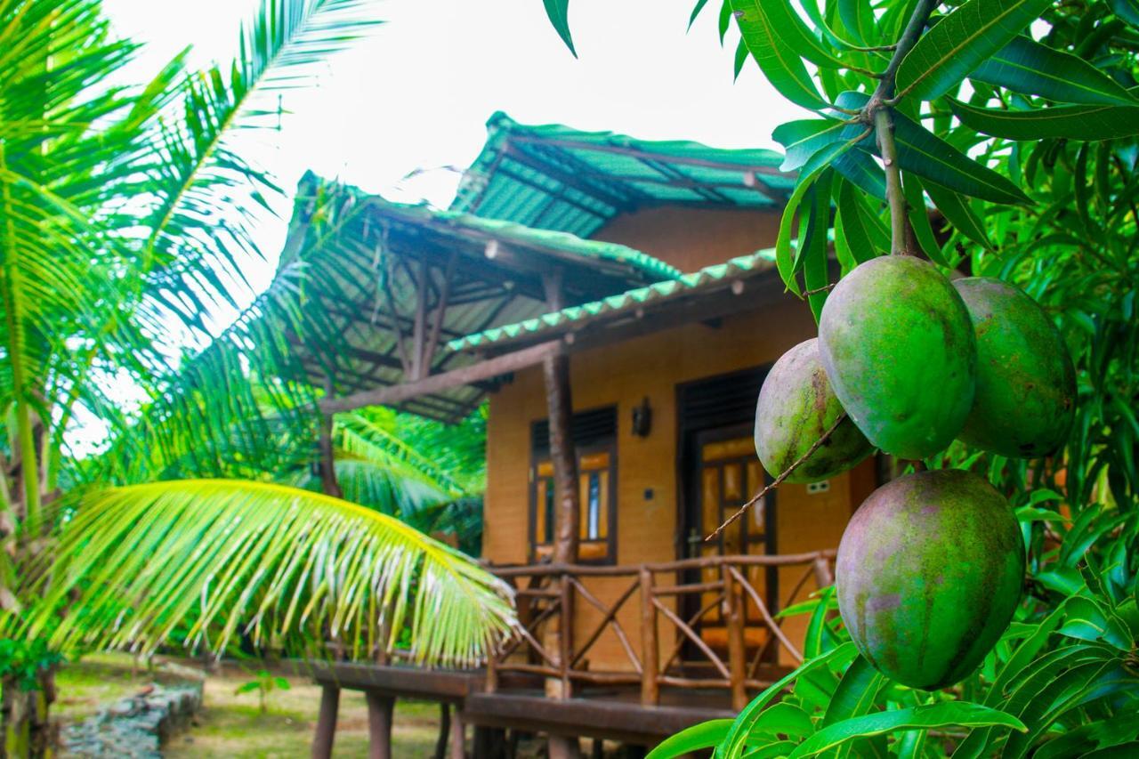 Yalaway Nature Villa Tissamaharama Bagian luar foto