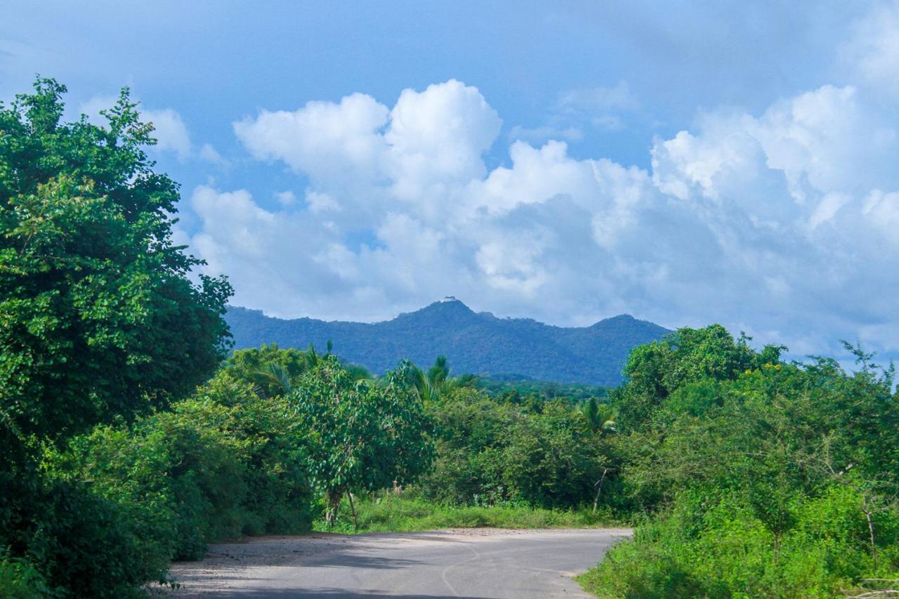 Yalaway Nature Villa Tissamaharama Bagian luar foto