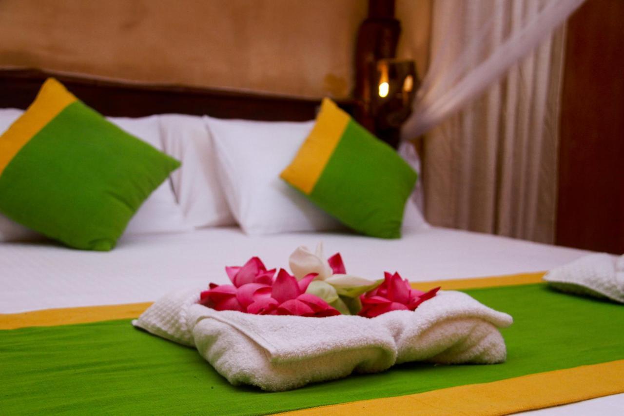 Yalaway Nature Villa Tissamaharama Bagian luar foto
