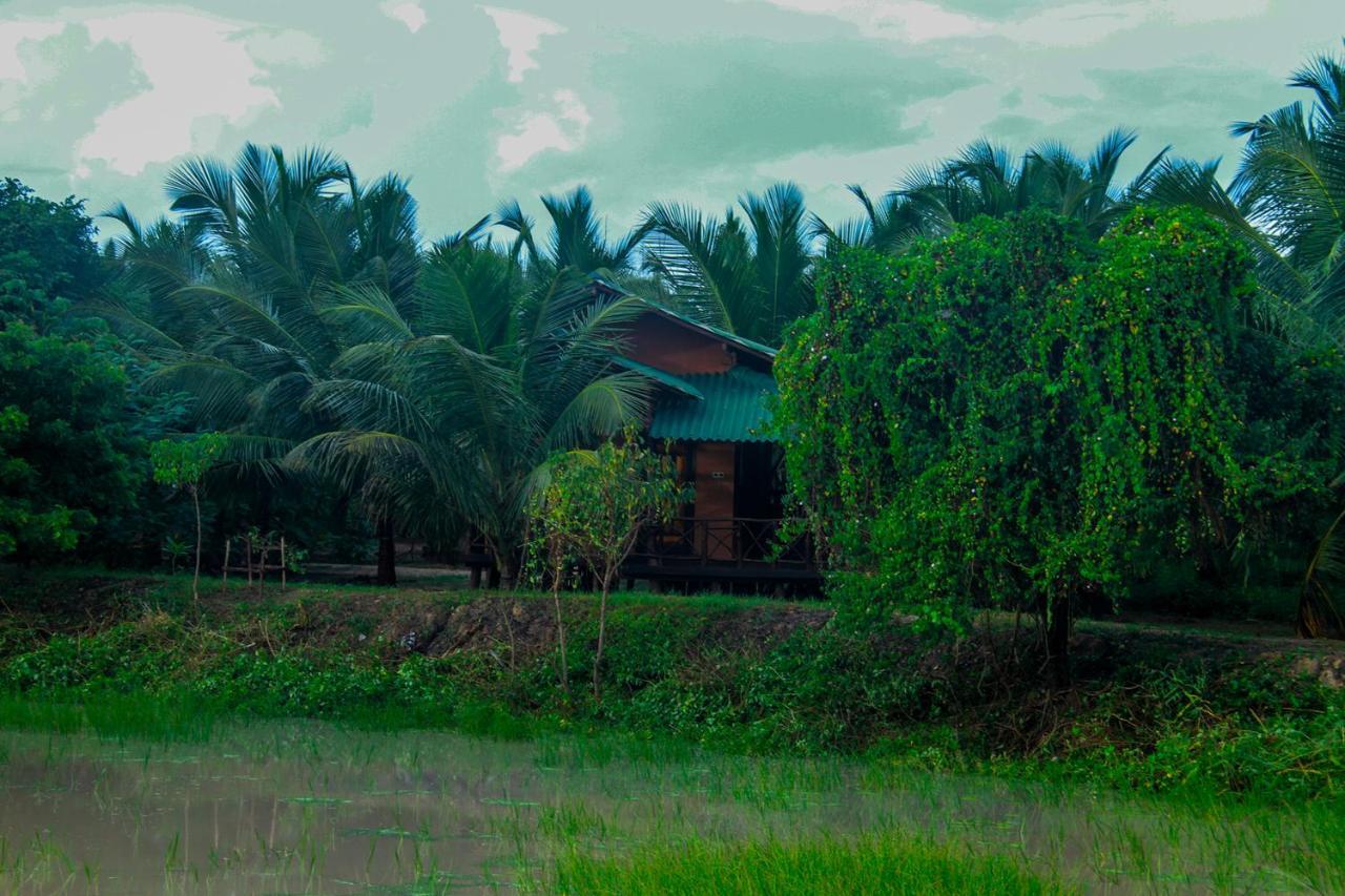 Yalaway Nature Villa Tissamaharama Bagian luar foto