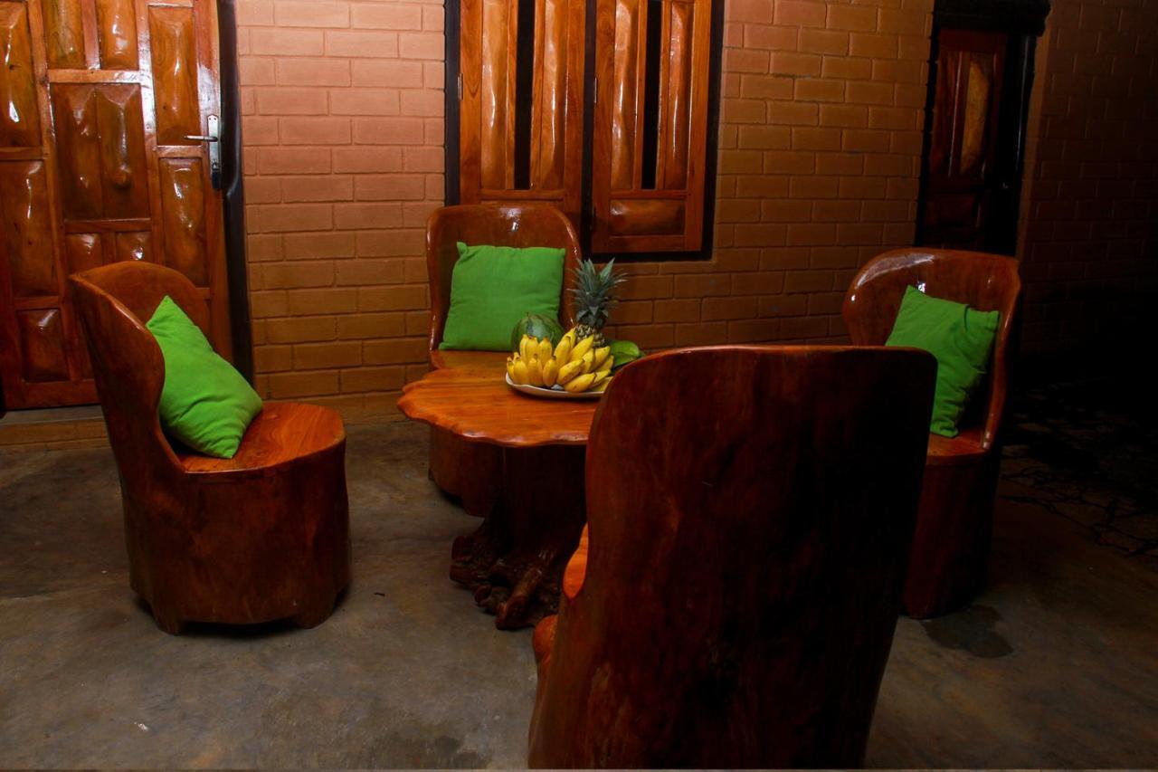 Yalaway Nature Villa Tissamaharama Bagian luar foto
