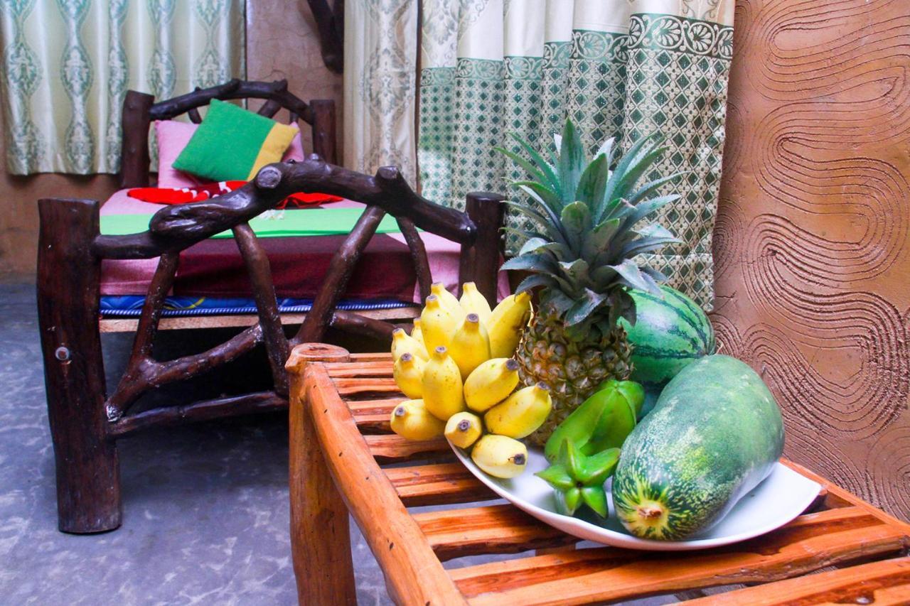 Yalaway Nature Villa Tissamaharama Bagian luar foto
