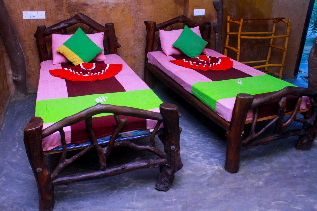 Yalaway Nature Villa Tissamaharama Bagian luar foto