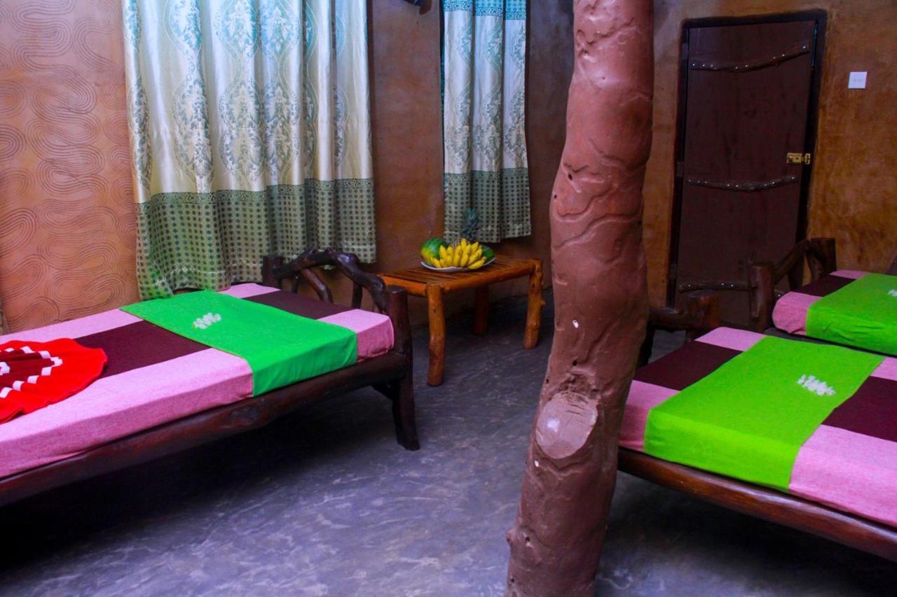Yalaway Nature Villa Tissamaharama Bagian luar foto