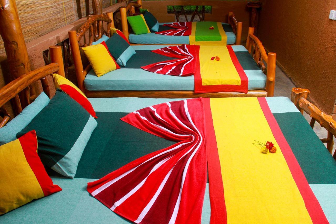 Yalaway Nature Villa Tissamaharama Bagian luar foto