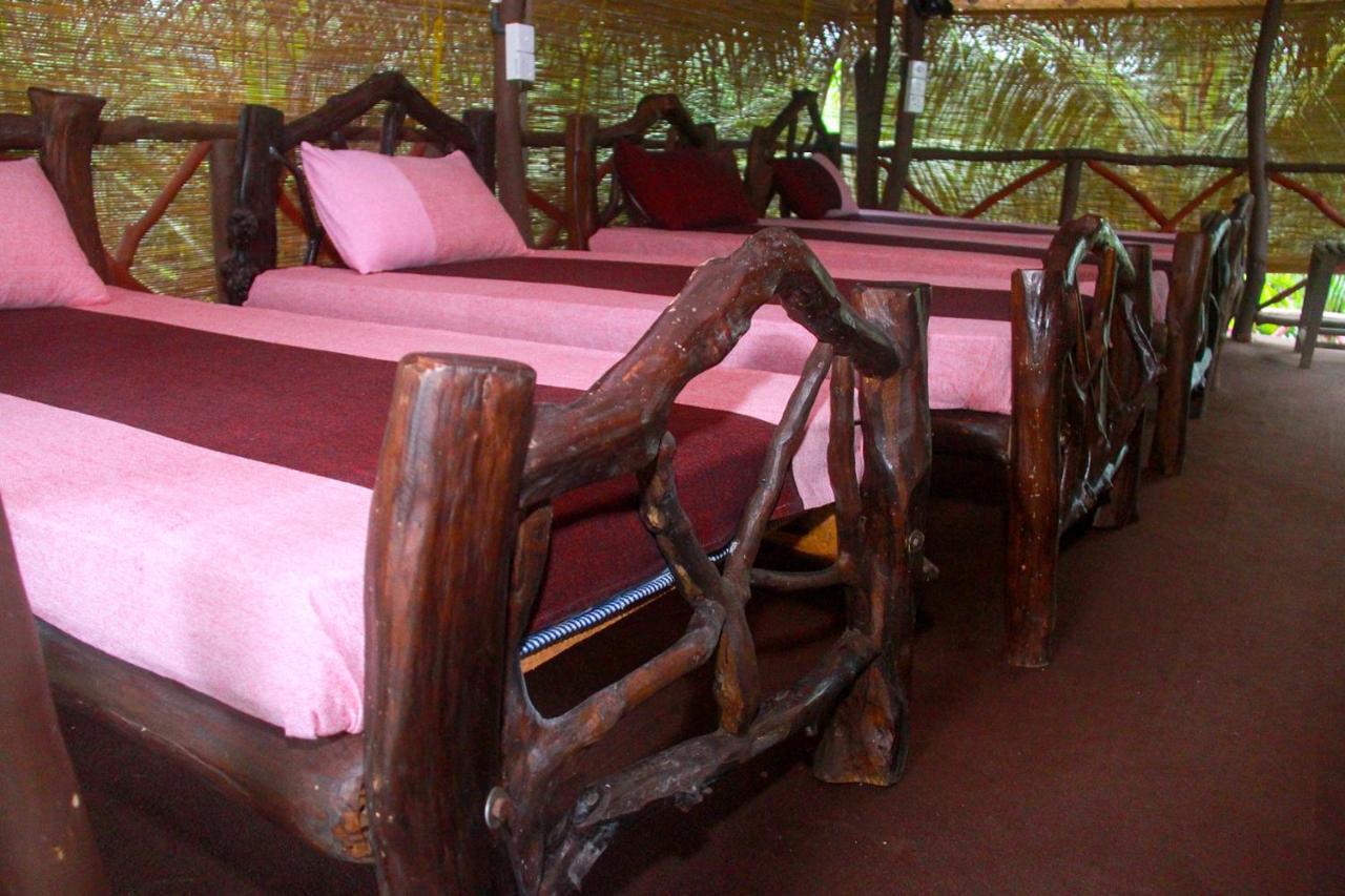 Yalaway Nature Villa Tissamaharama Bagian luar foto